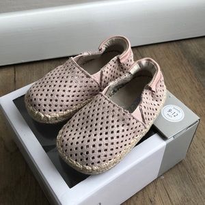 Toddler espadrilles